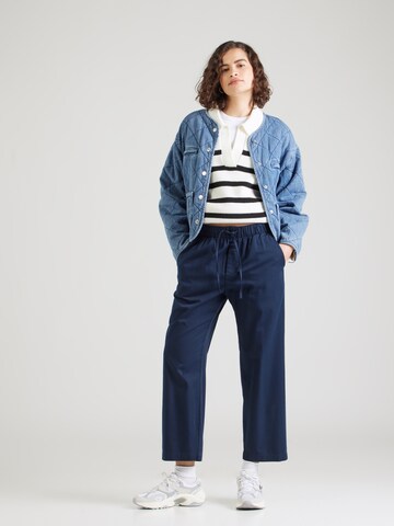 GAP Свободный крой Штаны 'EASY' в Синий