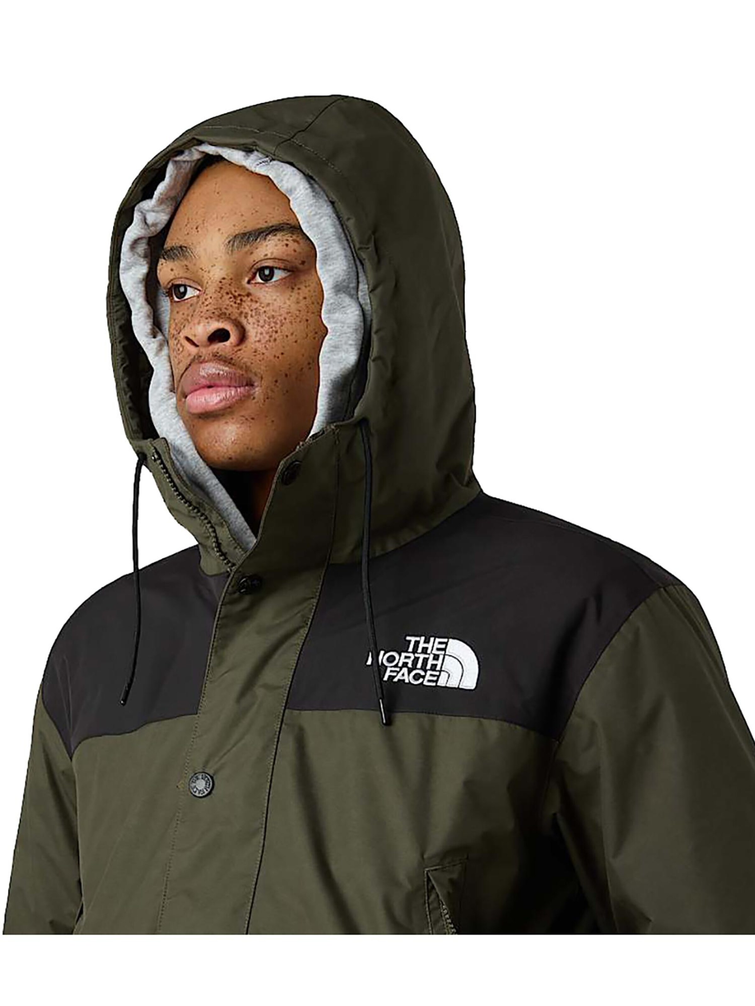 THE NORTH FACE Between-Season Jacket in Green