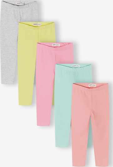 Tamprės iš MINOTI, spalva – citrinos spalva / margai pilka / mėtų spalva / koralų splava / rožinė, Prekių apžvalga