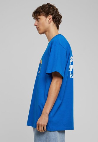 MT Upscale Bluser & t-shirts 'Sweet Treats' i blå