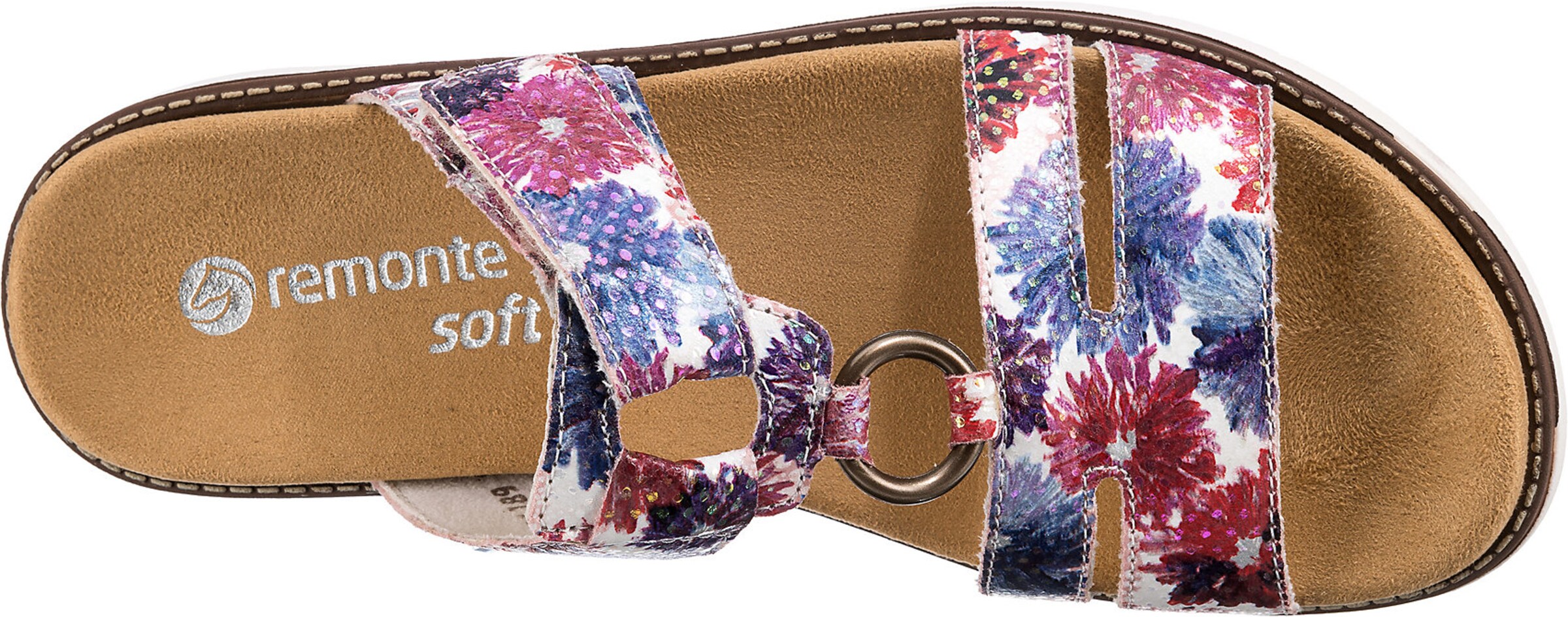 REMONTE Mules in Mixed colors