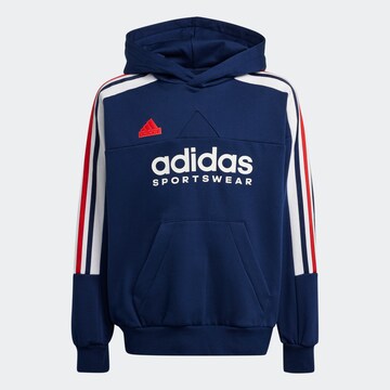 ADIDAS SPORTSWEAR Sports sweatshirt in Blue: front