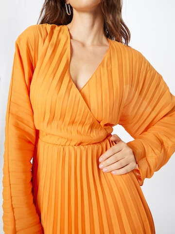 Samsøe Samsøe Dress 'ANNICA' in Orange