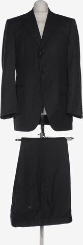 Eduard Dressler Suit in M-L in Grey: front