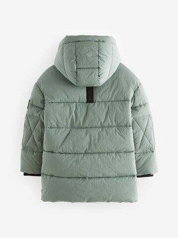 Next Winterjas in Groen