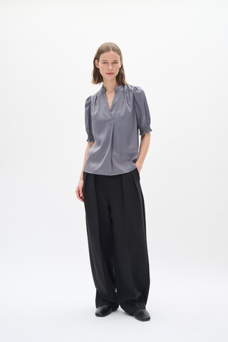 InWear Bluse 'IdinaIW' i grå