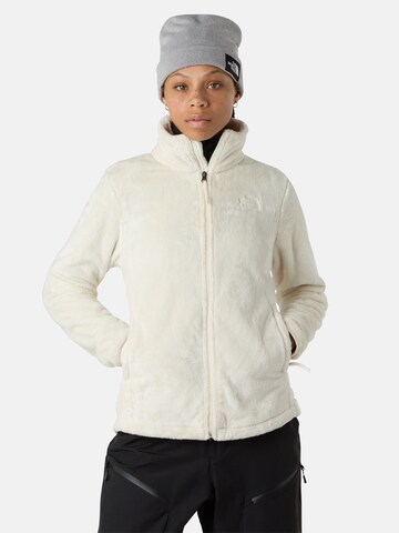 THE NORTH FACE Funktionsfleecejacke 'Osito' in Weiß: Vorderseite