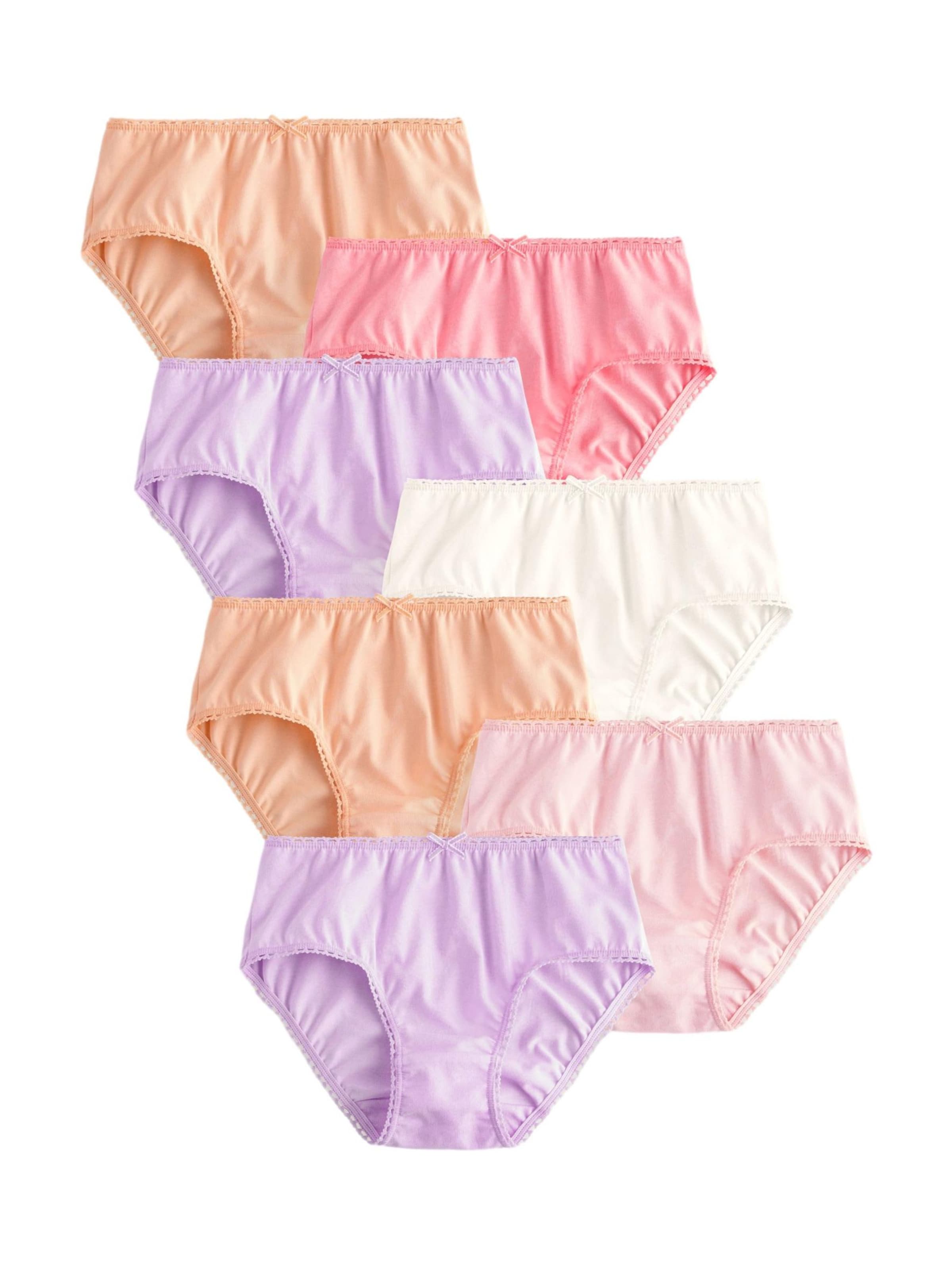 Next Alsónadrág - lila: elől