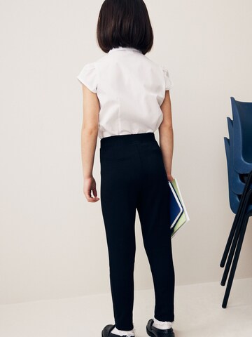 Next - Slimfit Pantalón en negro