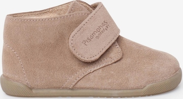 Pisamonas Stiefel in Beige: Vorderseite