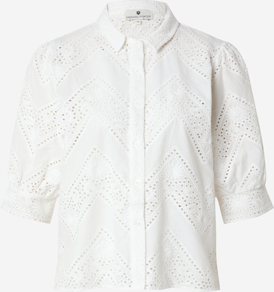 Camicia da donna 'Cresia' FREEMAN T. PORTER di colore bianco, Visualizzazione prodotti