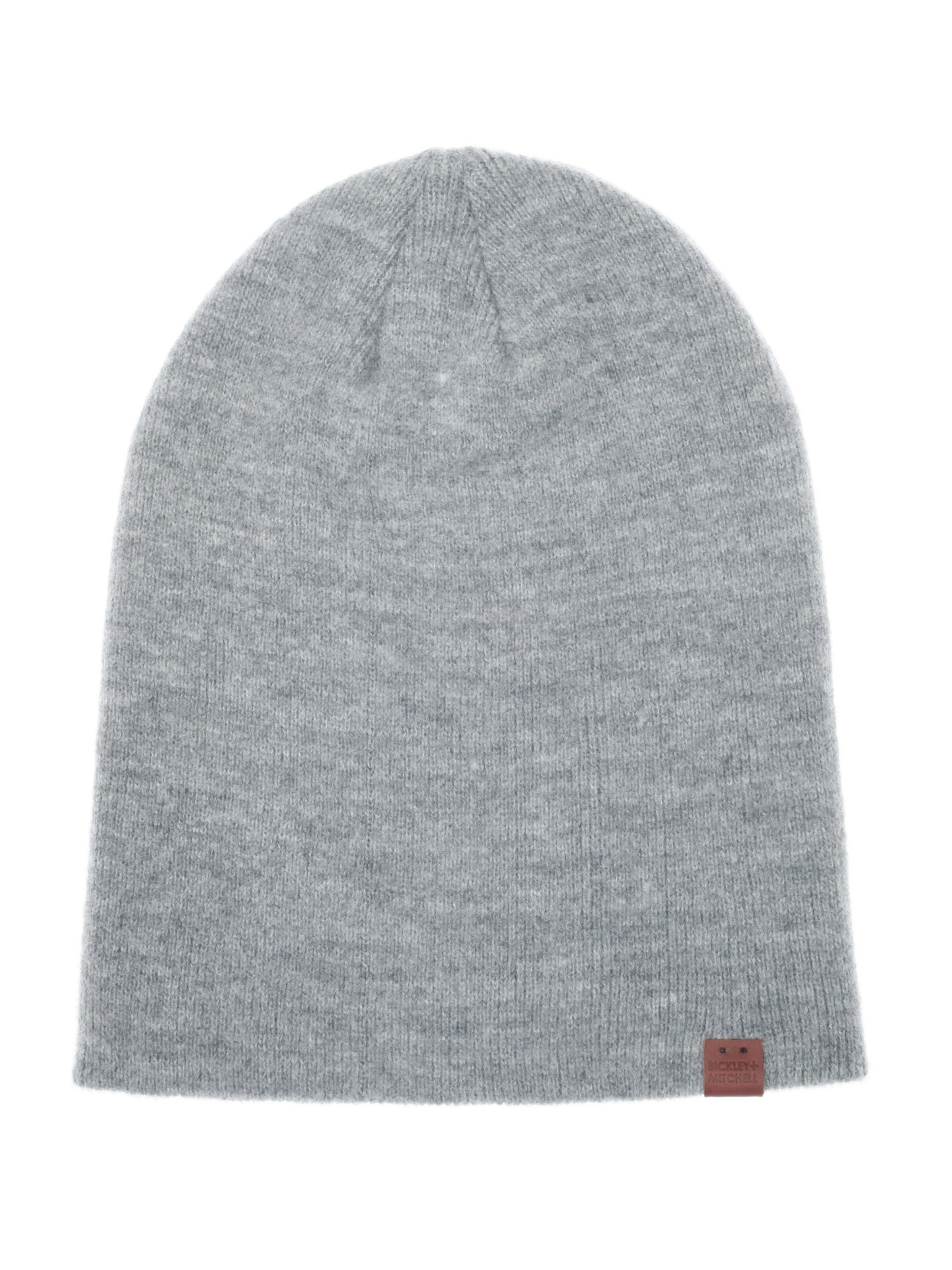 Bickley + Mictchell Amsterdam Kape | siva barva