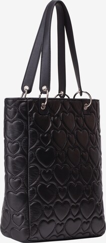 MYMO Handtasche in Schwarz