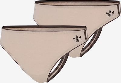 ADIDAS ORIGINALS String ' Adicolor Comfort Flex ' in L in beige / nude / stone, Produktansicht