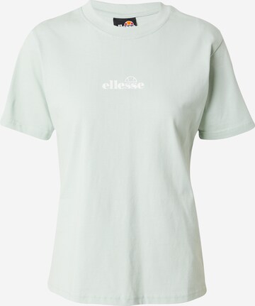 ELLESSE Shirt 'Svetta' in Green: front