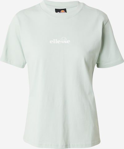 ELLESSE T-shirt 'Svetta' en vert pastel, Vue avec produit