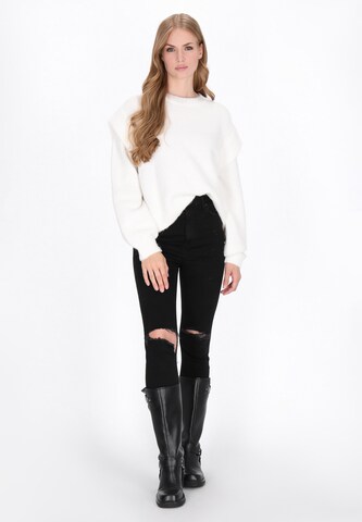 DreiMaster Vintage - Jersey en blanco