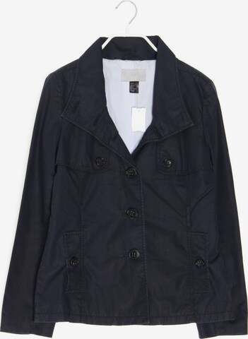 H&M Jacket & Coat in S in Blue: front