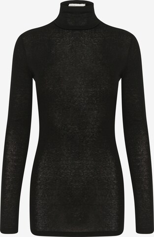 KAREN BY SIMONSEN Shirt 'Dolly' in Black: front