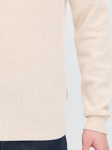 Casual Friday Sweater 'CFKarl' in Beige