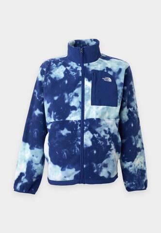 Giacca di pile 'Yumiori Off Reak' di THE NORTH FACE in blu: frontale