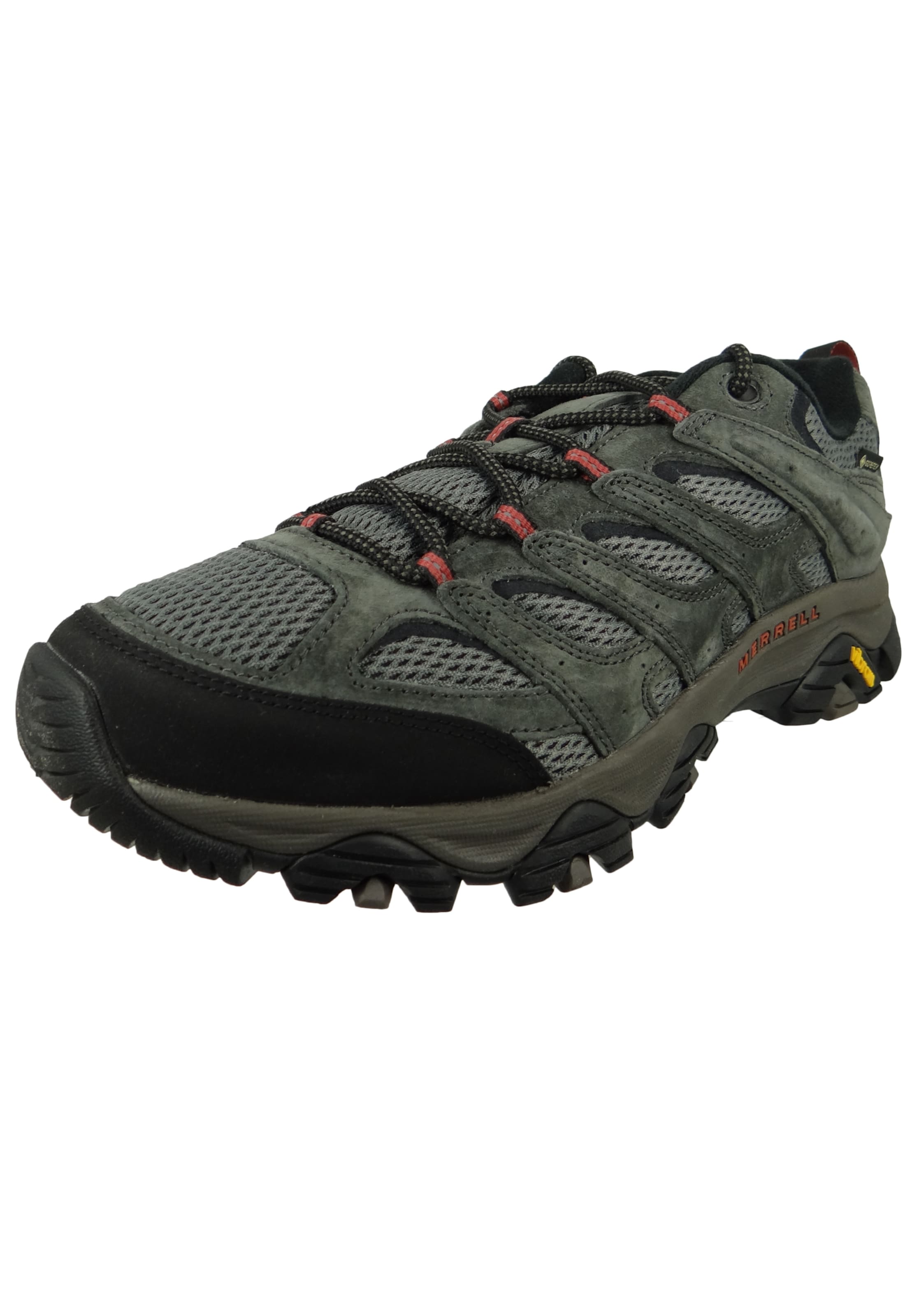 Chaussure basse 'Moab 3' MERRELL en vert : devant