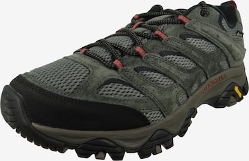 MERRELL - Sapato baixo 'Moab 3' em verde: frente