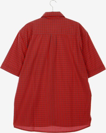 ODLO Button Up Shirt in M in Orange