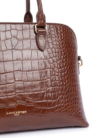 LANCASTER Paris Crossbody Bag in Brown