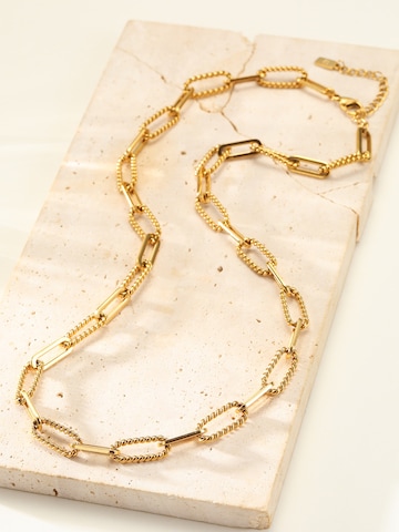 Collana 'Ripple' di Hey Happiness in oro