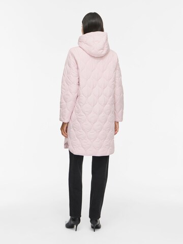 Cappotto di mezza stagione 'VIQuila' di VILA in rosa