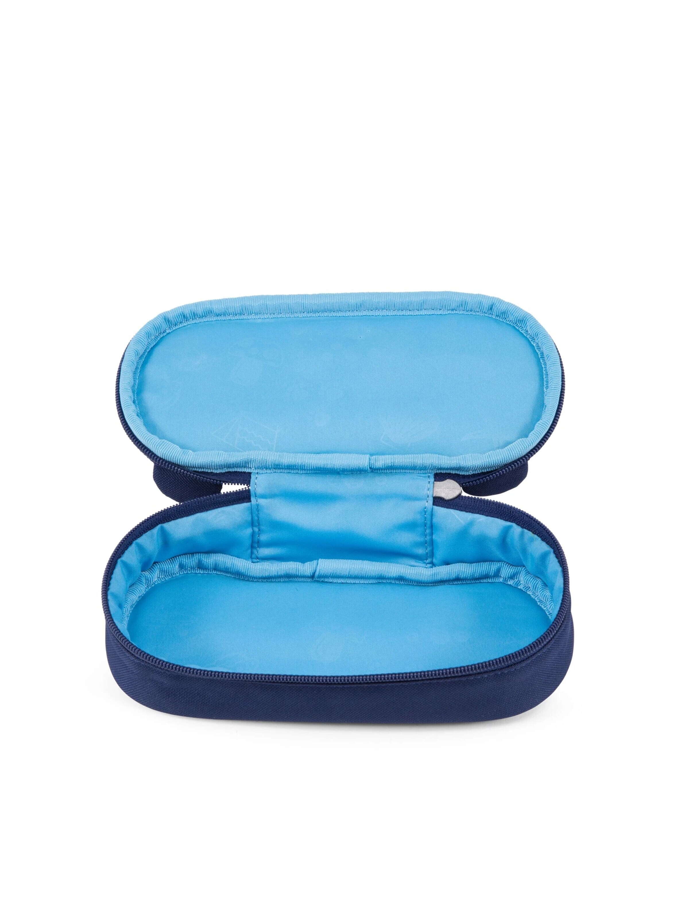 Affenzahn Bag 'Stiftemäppchen Stiftemäppchen' in Blue