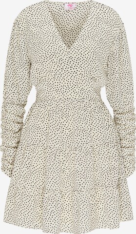 MYMO Suvekleit, värv valge: eest vaates