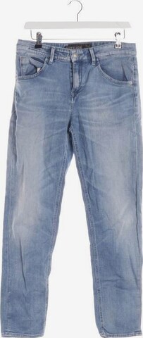 DRYKORN Jeans in 28 x 34 in Blue: front