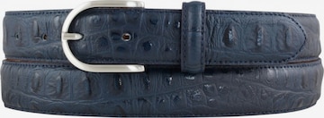 BELTINGER Gürtel 'Beatriceo' in Blau: Vorderseite