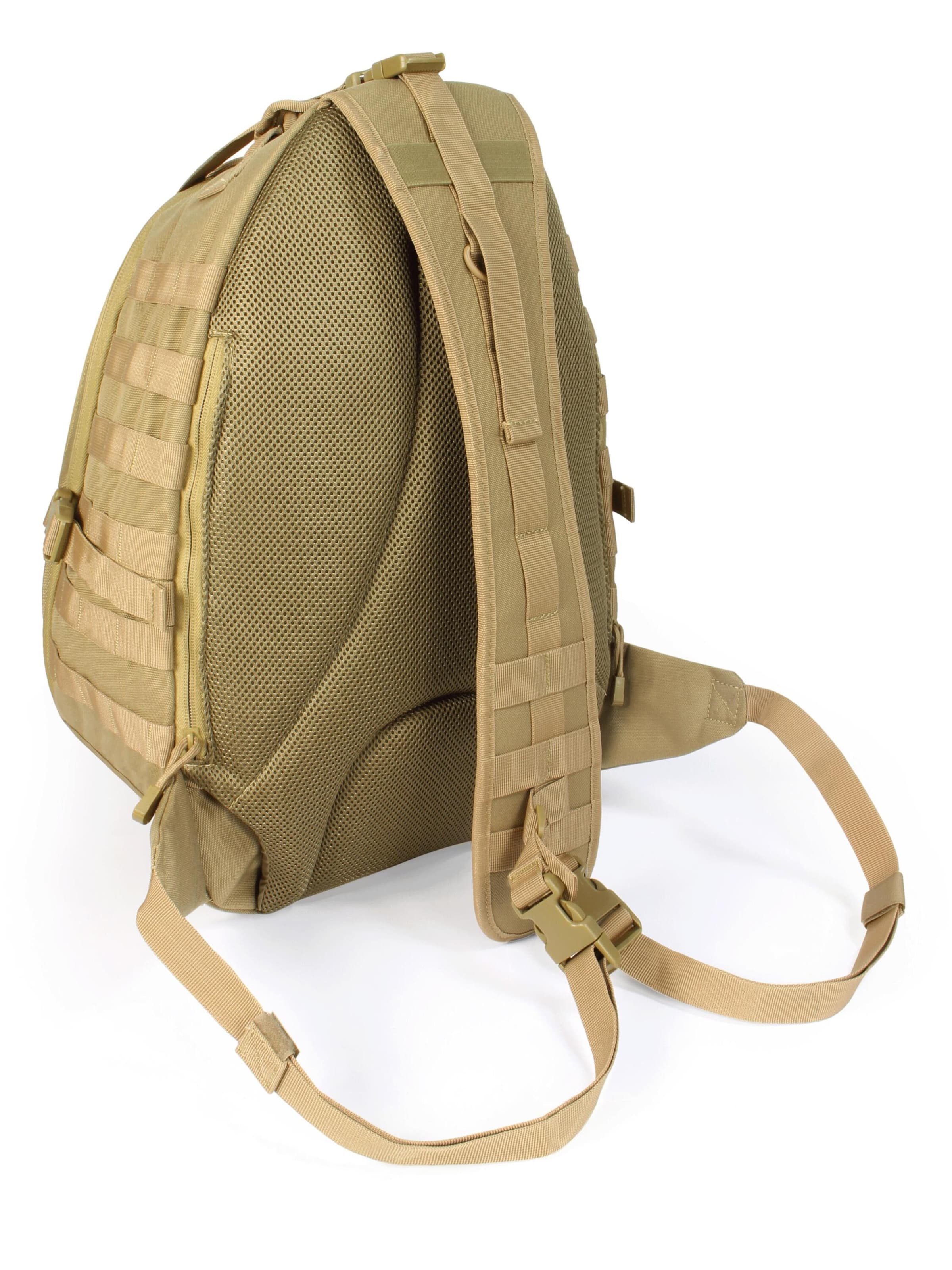 normani Rugzak ' Drake Egg ' in Bruin