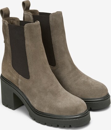 Marc O'Polo Chelsea Boots in Grau