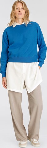 OTTO products Sweatshirt in Blue