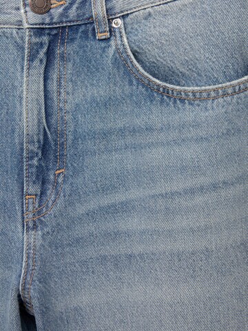 Loosefit Jeans di Pull&Bear in blu