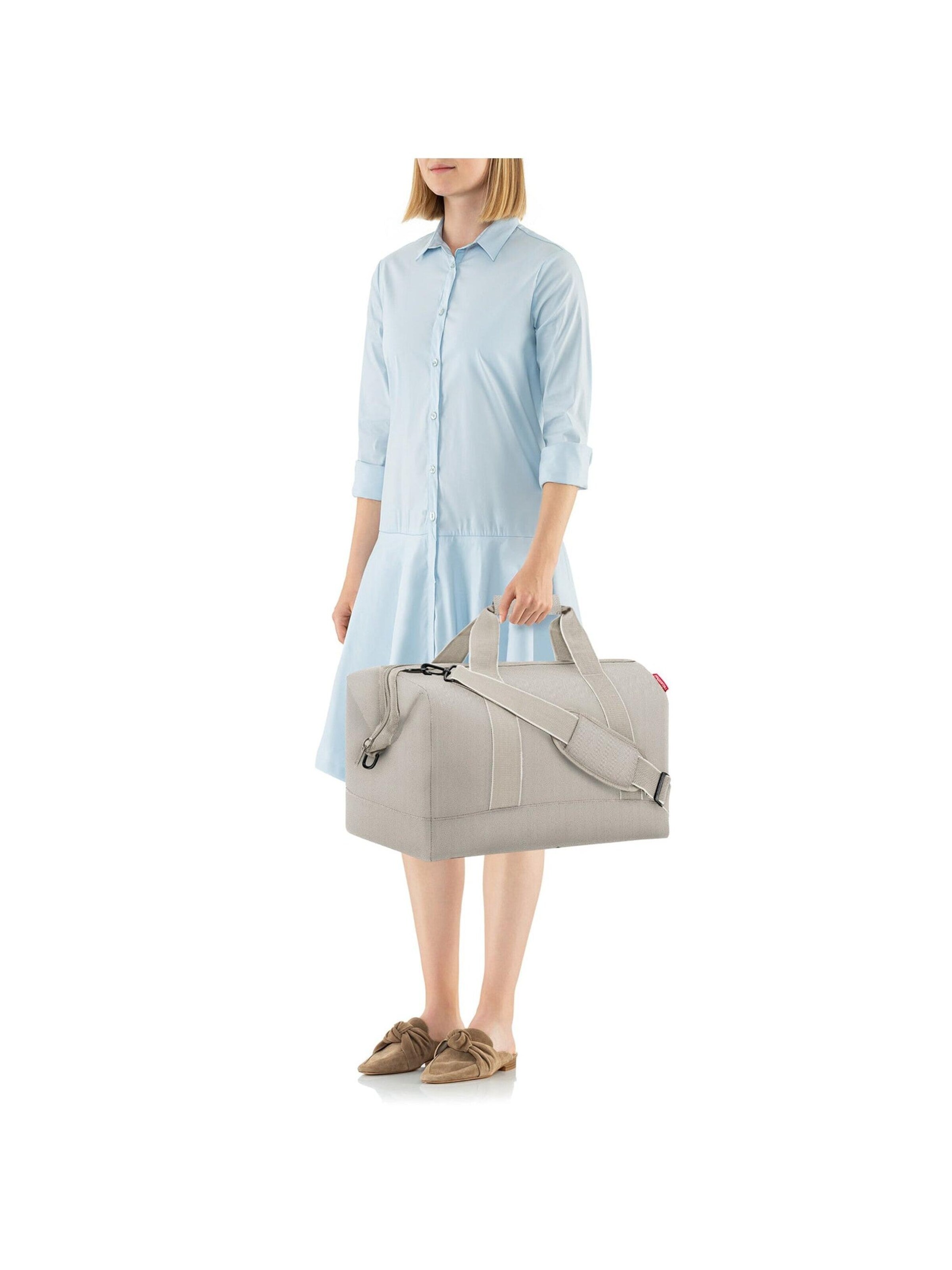 REISENTHEL Reisetasche 'Allrounder'‌‌‌‌‌‌ in Beige