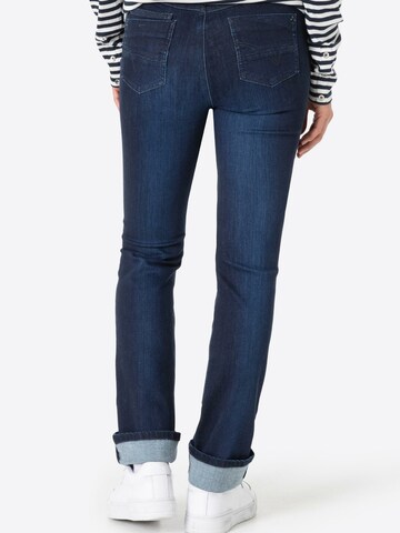 TIMEZONE Slim fit Jeans 'MarahT' in Blue