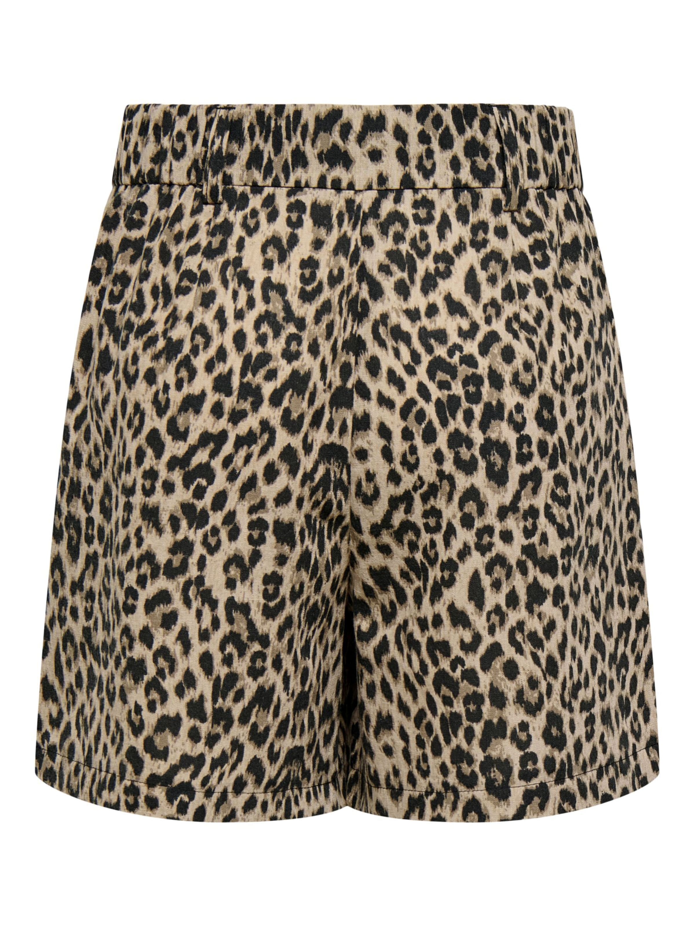 ONLY Wide leg Broek 'ONLEmmia' in Beige