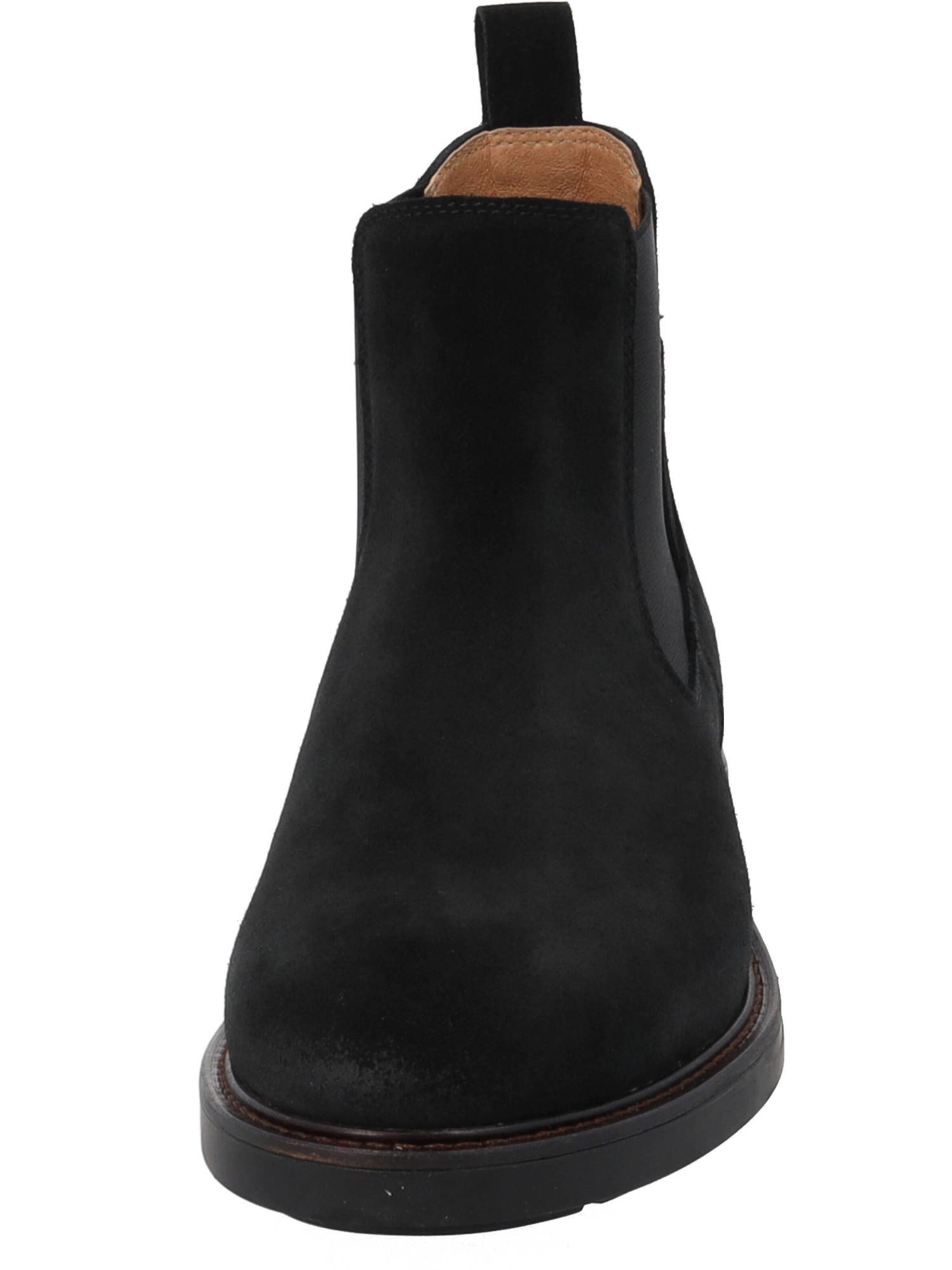 Palado Μπότες chelsea 'Yenrel' σε μαύρο