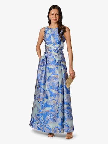 Adrianna Papell Abendkleid in Blau