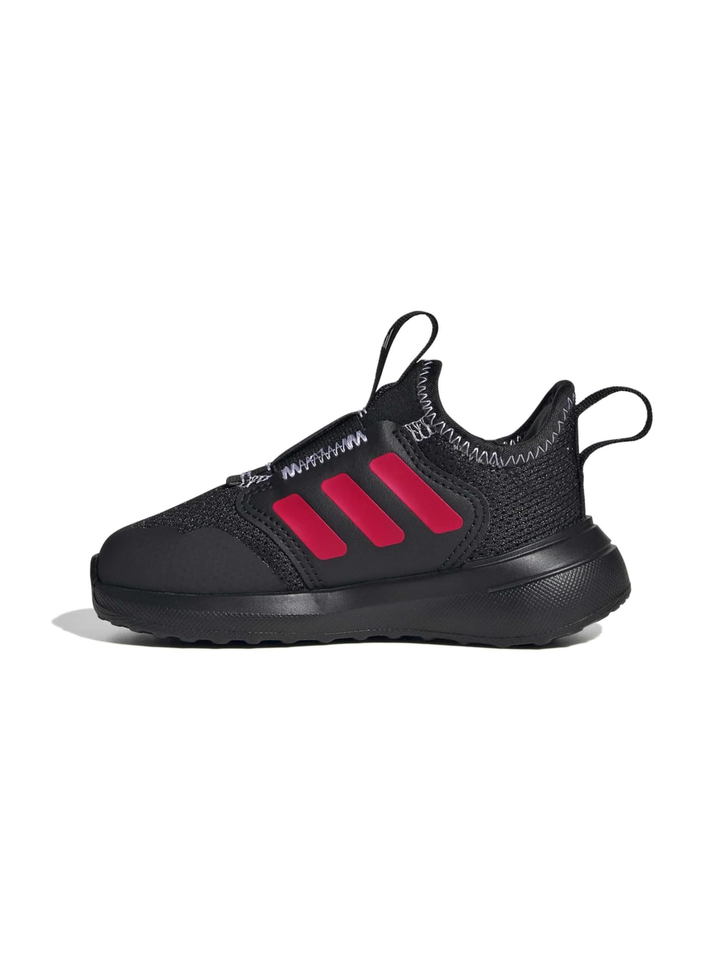 ADIDAS SPORTSWEAR Urheilukengät 'TENSAUR COMFORT' värissä musta: etupuoli