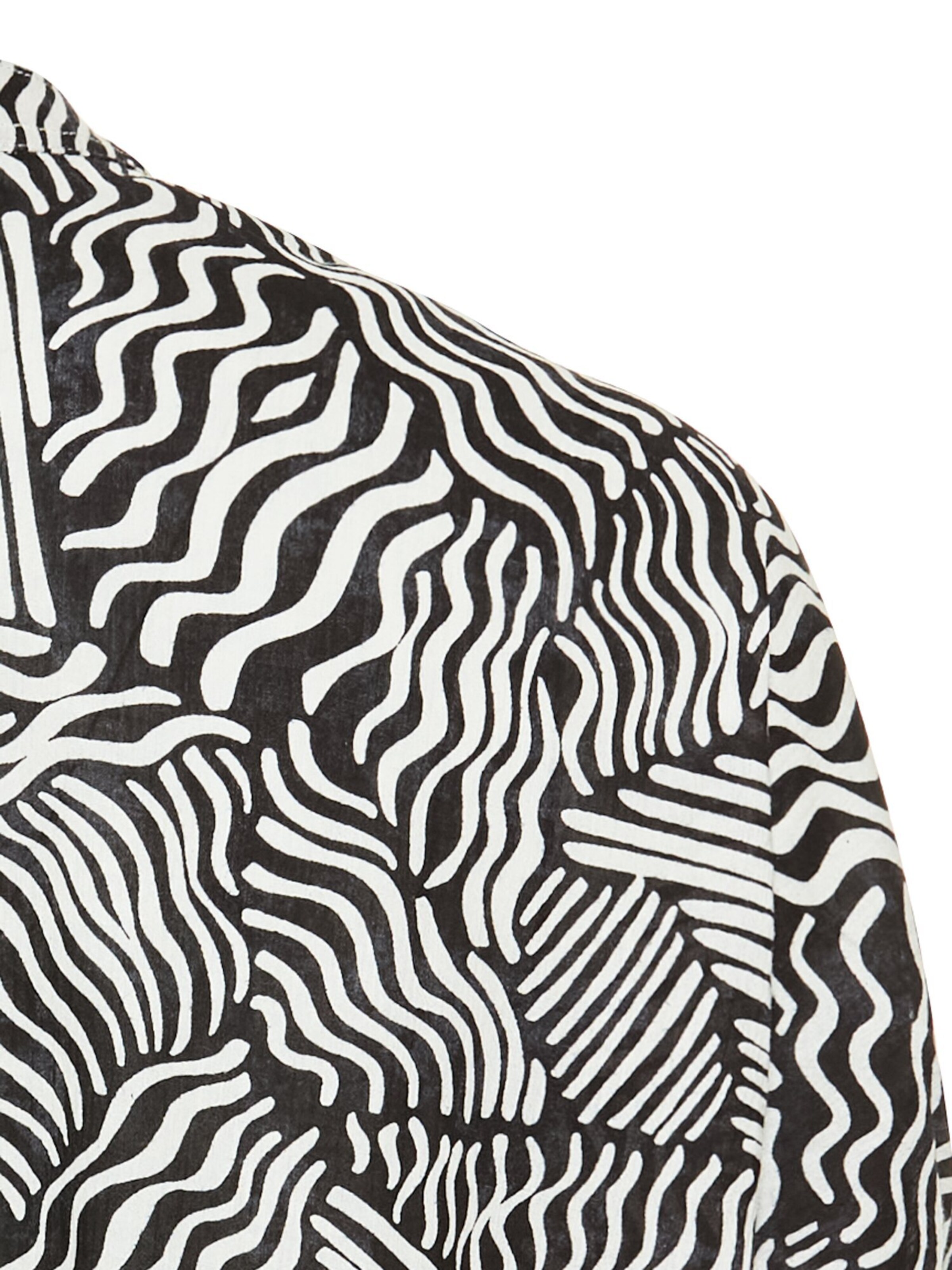 CAMEL ACTIVE Bluse in Schwarz