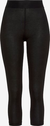 VIVANCE Skinny Leggings in Black: front