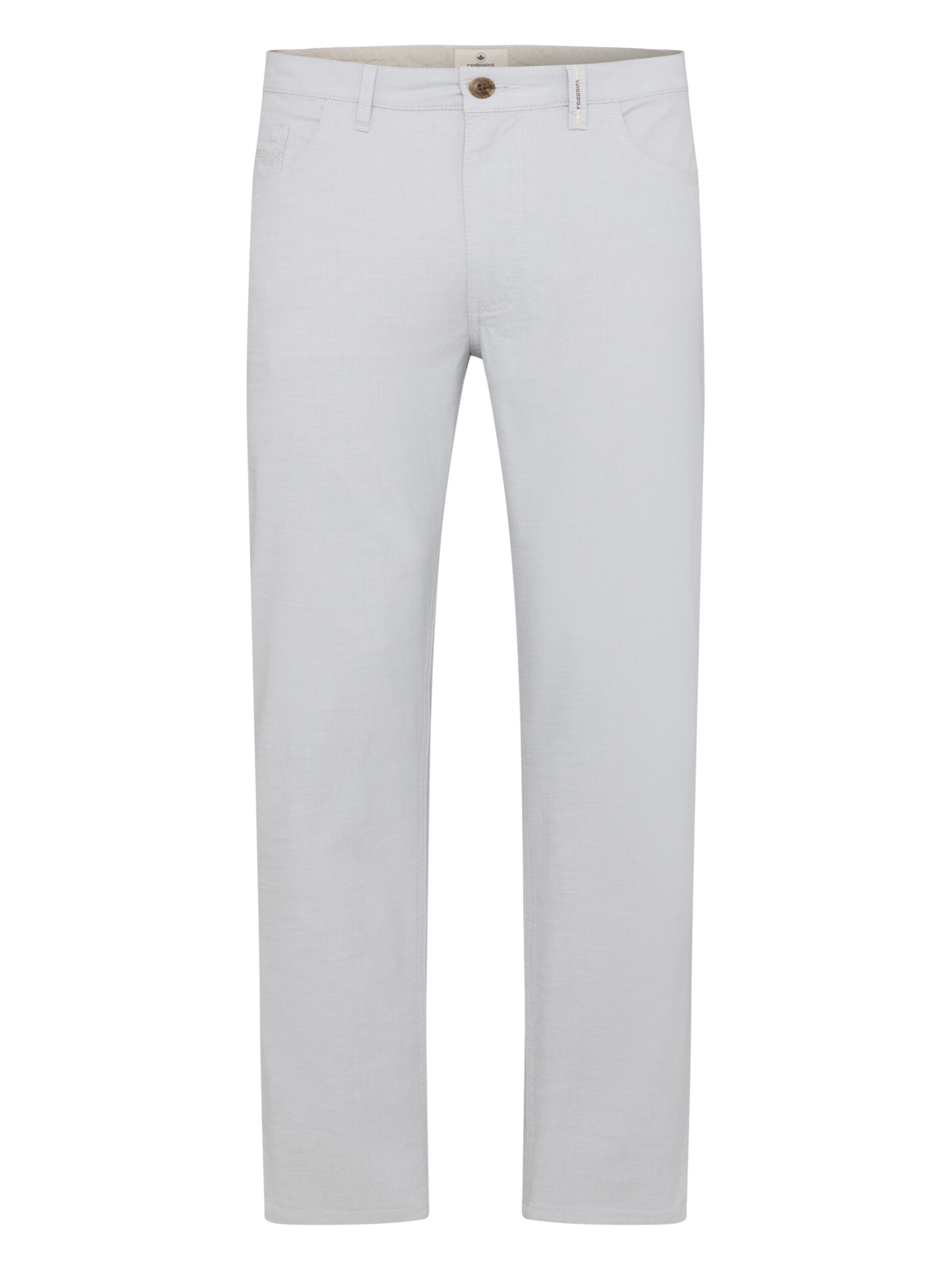 REDPOINT Pants in Grey: front