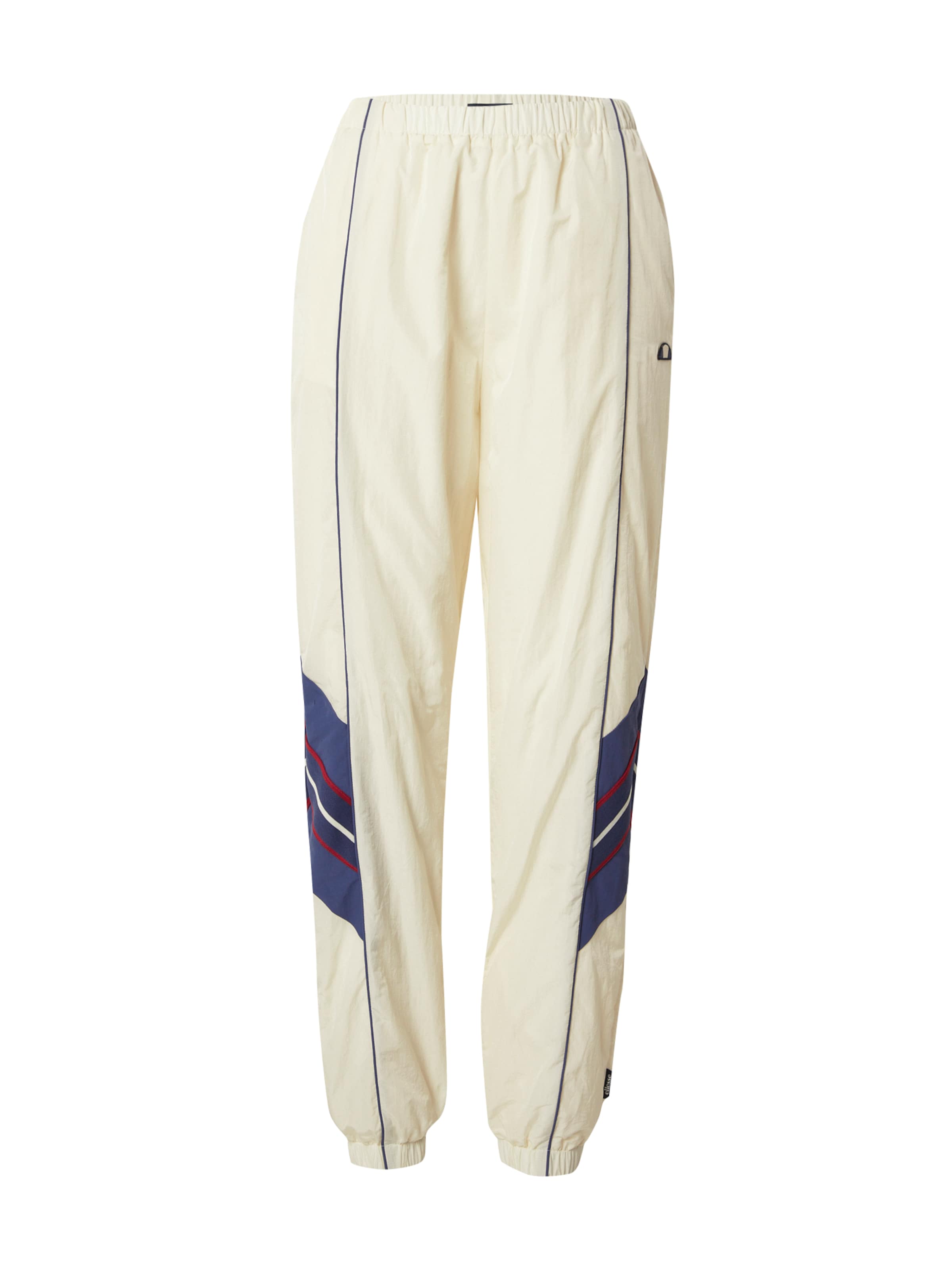 ELLESSE - Tapered Pantalón 'Jimenez' en beige: frente
