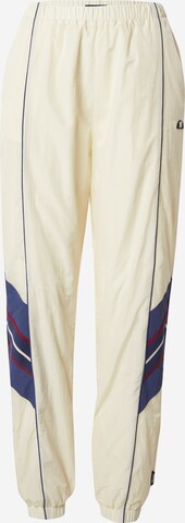 ELLESSE - Tapered Pantalón 'Jimenez' en beige: frente